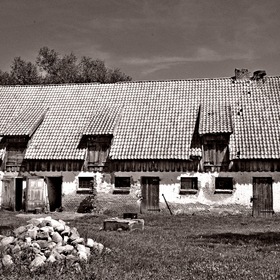 Дом Лютеранской Общины при Церкви в пос.Тургенево (Grosslegitten), Калининградской области.